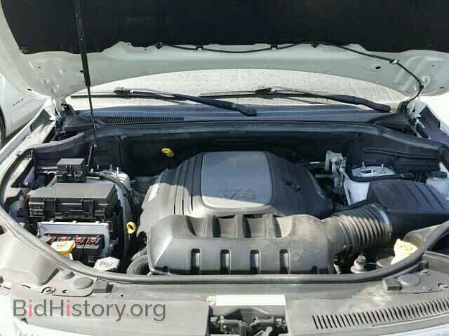 2013 JEEP CHEROKEE - VIN: 1C4RJECT0DC526656 - Фото 7