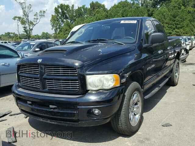 2005 DODGE RAM 1500 - VIN: 1D7HU18D95S178947 - Фото 2