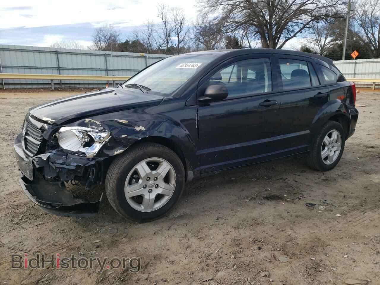 Photo 1B3HB28B78D699891 - DODGE CALIBER 2008