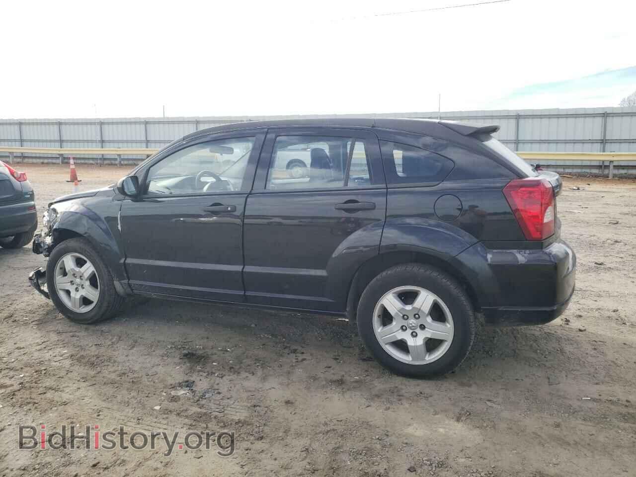 2008 DODGE CALIBER - VIN: 1B3HB28B78D699891 - Фото 2