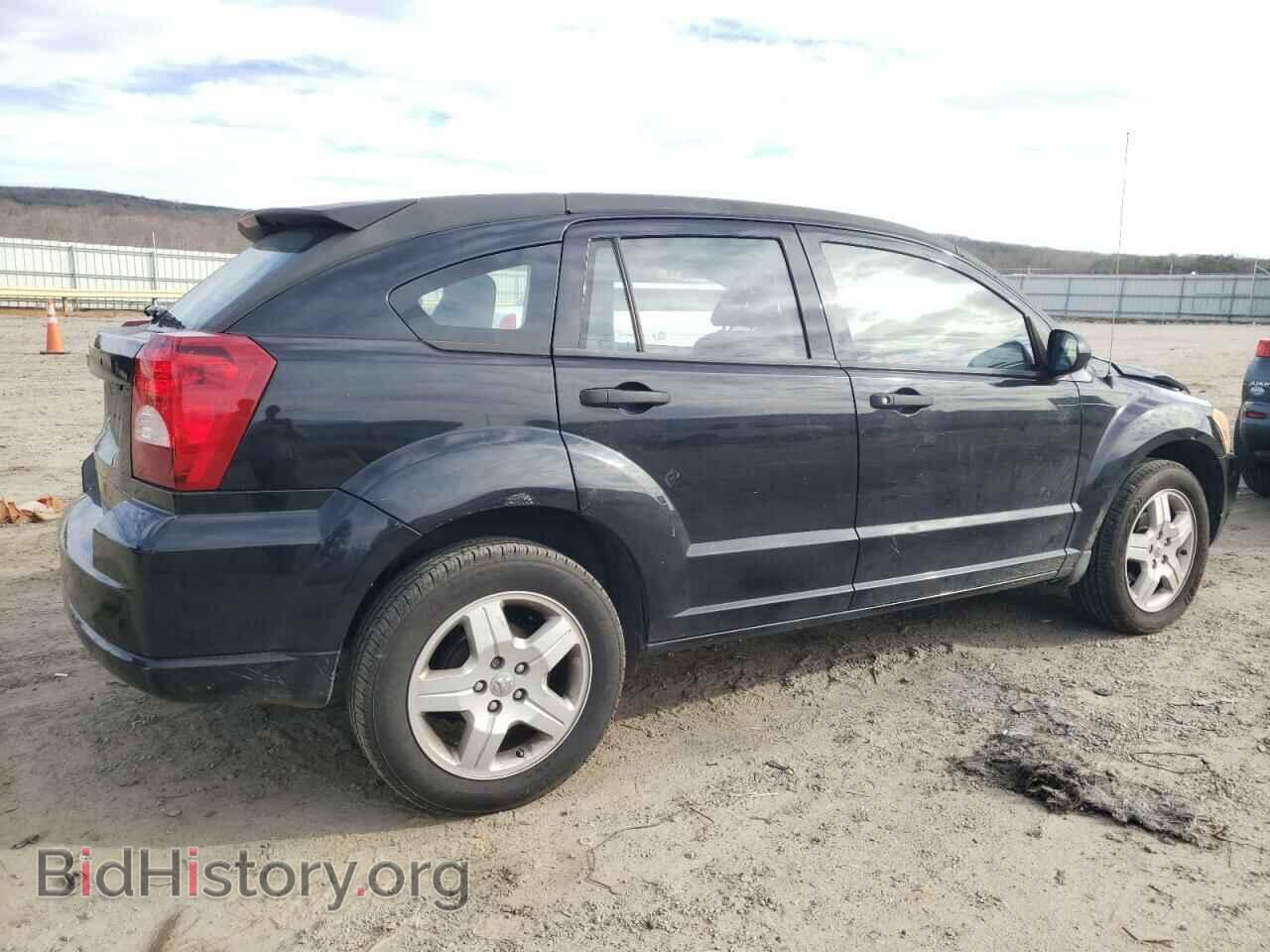 2008 DODGE CALIBER - VIN: 1B3HB28B78D699891 - Фото 3
