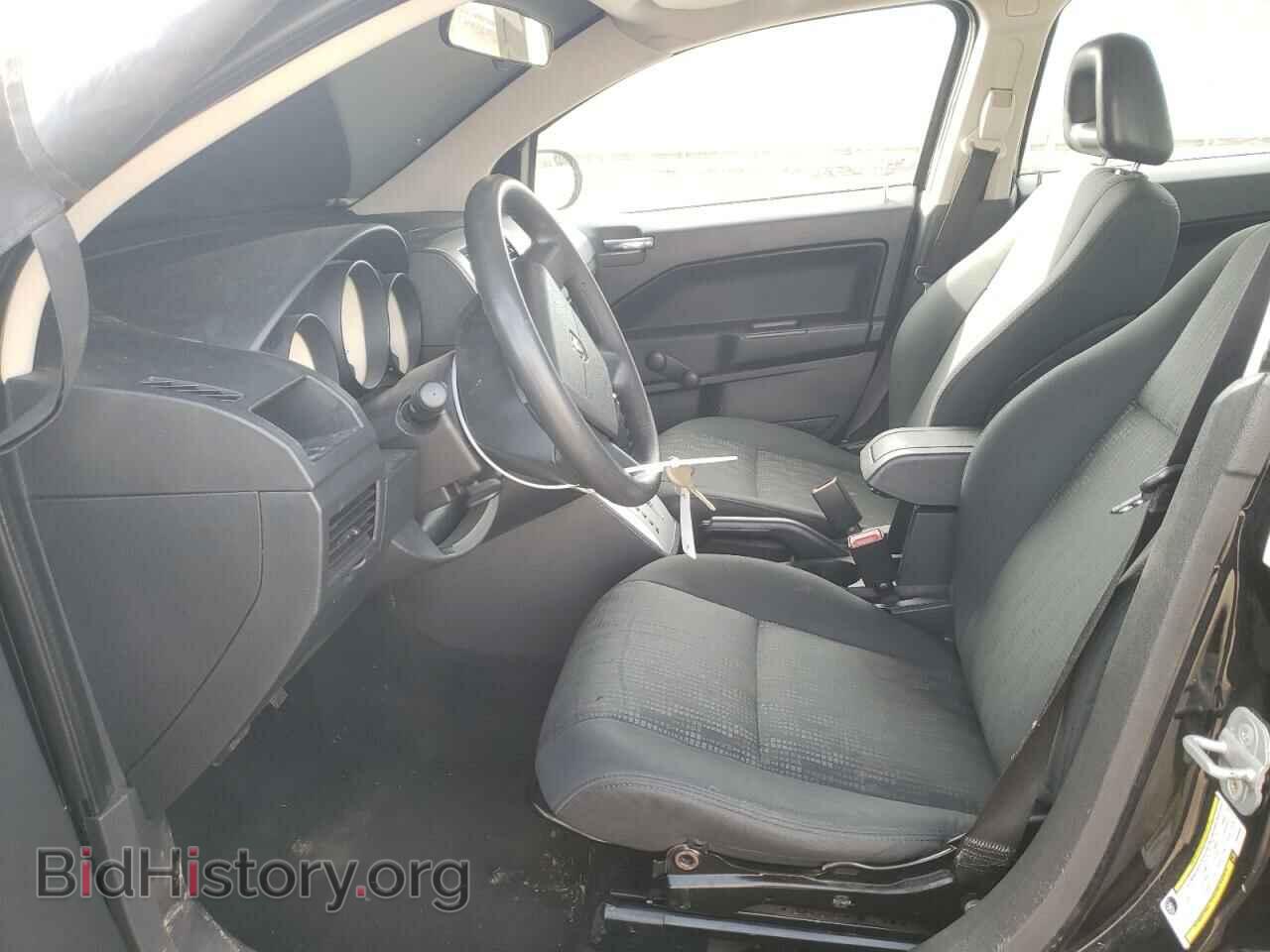 2008 DODGE CALIBER - VIN: 1B3HB28B78D699891 - Фото 7