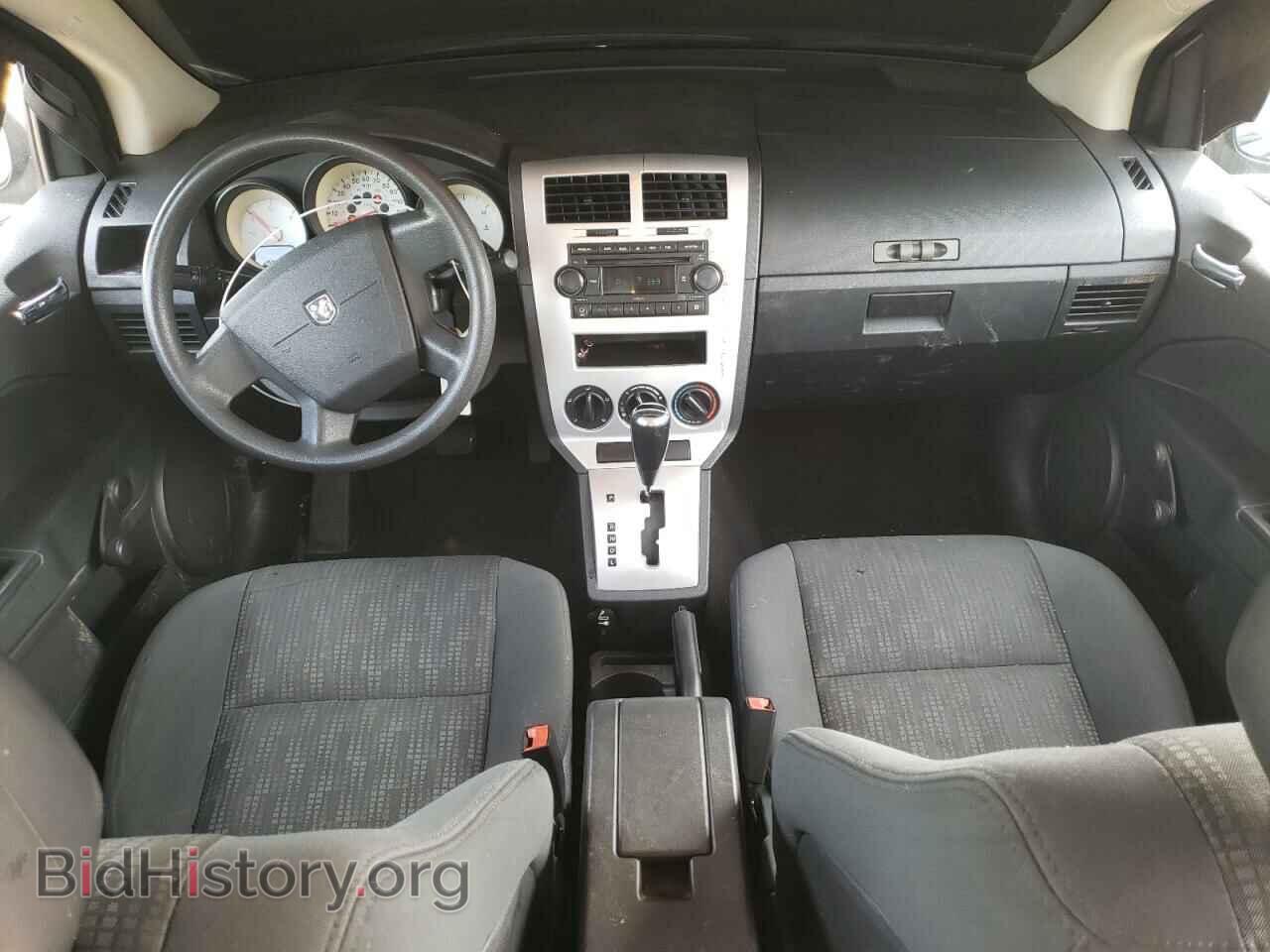 2008 DODGE CALIBER - VIN: 1B3HB28B78D699891 - Фото 8