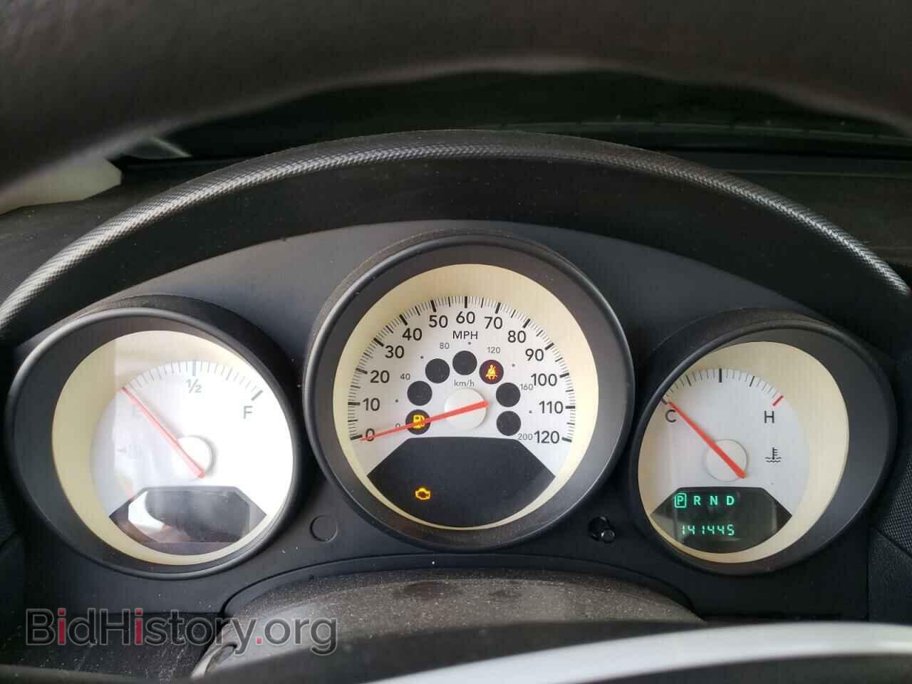 2008 DODGE CALIBER - VIN: 1B3HB28B78D699891 - Фото 9