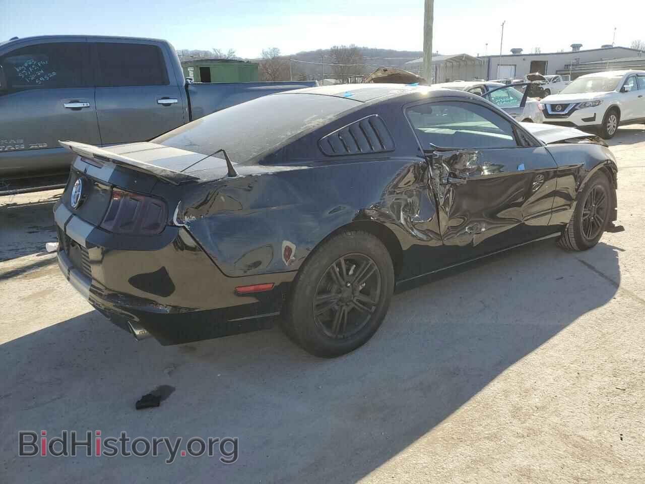 2013 FORD ALL Models - VIN: 1ZVBP8AM0D5252132 - Фото 3