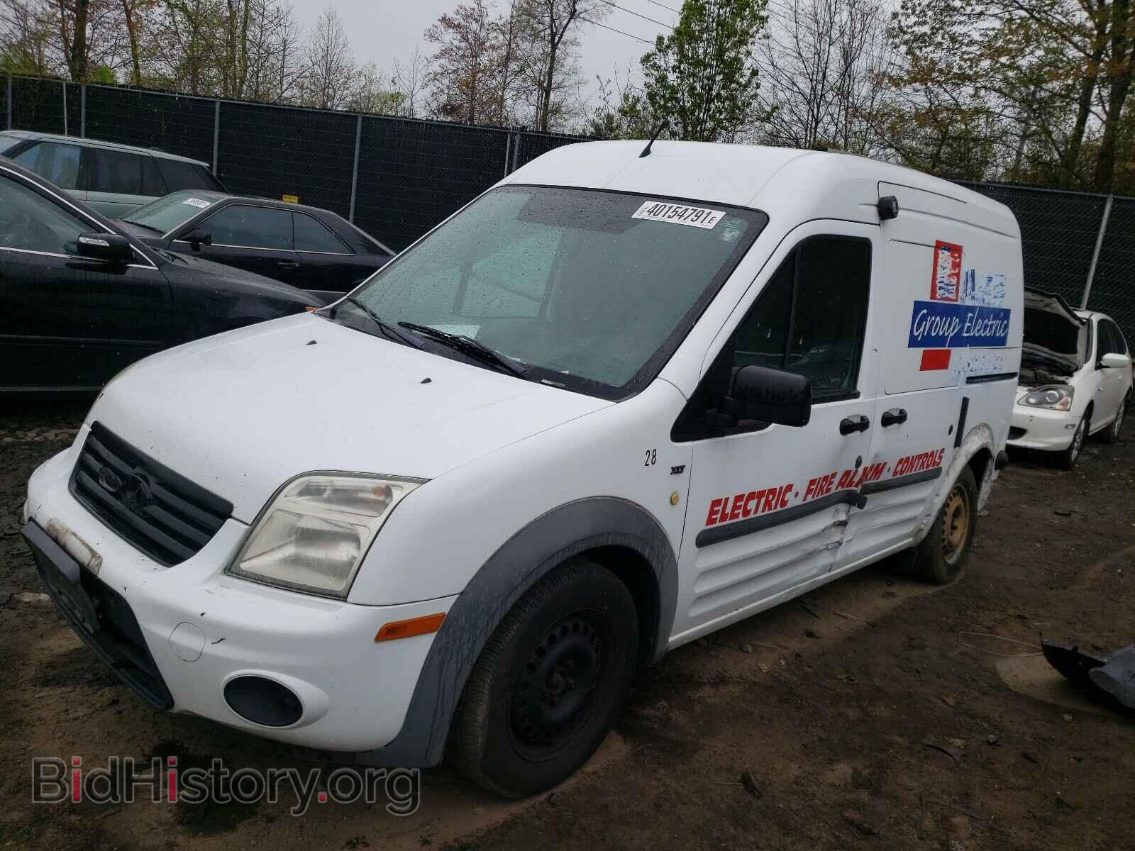 2012 FORD TRANSIT CO - VIN: NM0LS7BN8CT081256 - Фото 2
