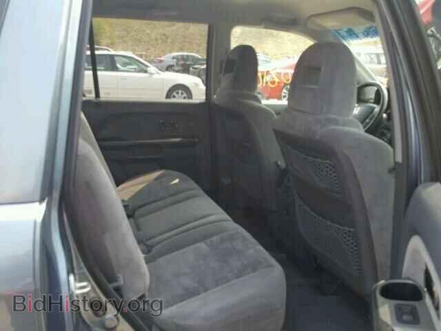 2005 HONDA PILOT - VIN: 5FNYF18445B034661 - Фото 6