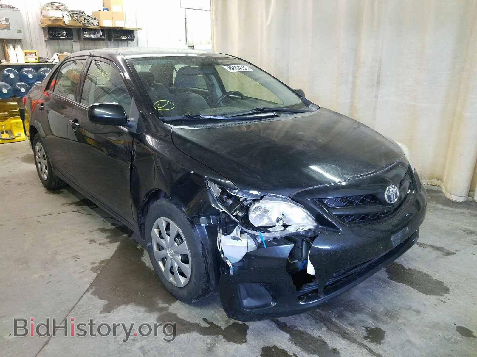 Фотография JTDBU4EE3BJ093909 - TOYOTA COROLLA 2011