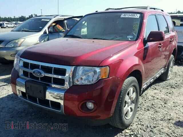 2012 FORD ESCAPE - VIN: 1FMCU9EG3CKB70224 - Фото 2