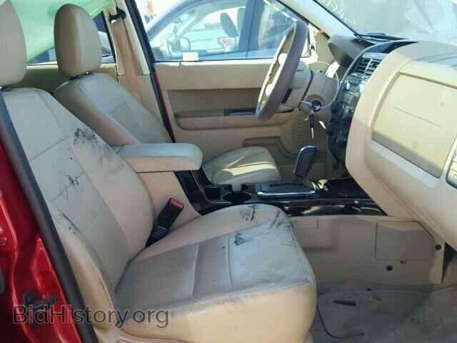 2012 FORD ESCAPE - VIN: 1FMCU9EG3CKB70224 - Фото 5