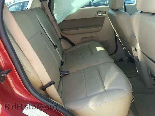 2012 FORD ESCAPE - VIN: 1FMCU9EG3CKB70224 - Фото 6