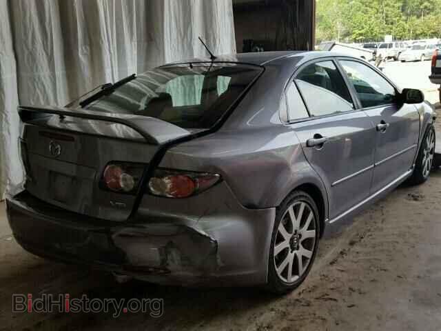 2006 MAZDA 6 - VIN: 1YVHP84D165M51809 - Фото 4