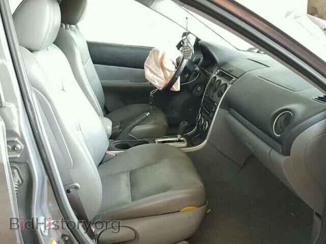 2006 MAZDA 6 - VIN: 1YVHP84D165M51809 - Фото 5