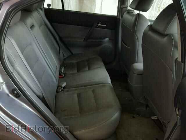 2006 MAZDA 6 - VIN: 1YVHP84D165M51809 - Фото 6