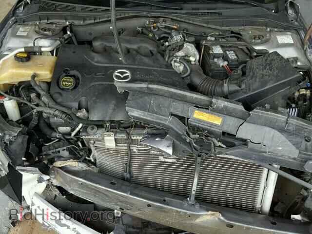 2006 MAZDA 6 - VIN: 1YVHP84D165M51809 - Фото 7