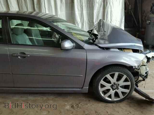 2006 MAZDA 6 - VIN: 1YVHP84D165M51809 - Фото 9