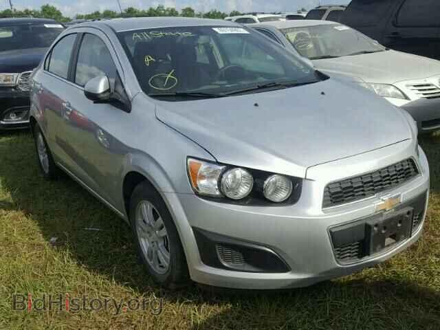 Photo 1G1JC5SH4F4169430 - CHEVROLET SONIC 2015