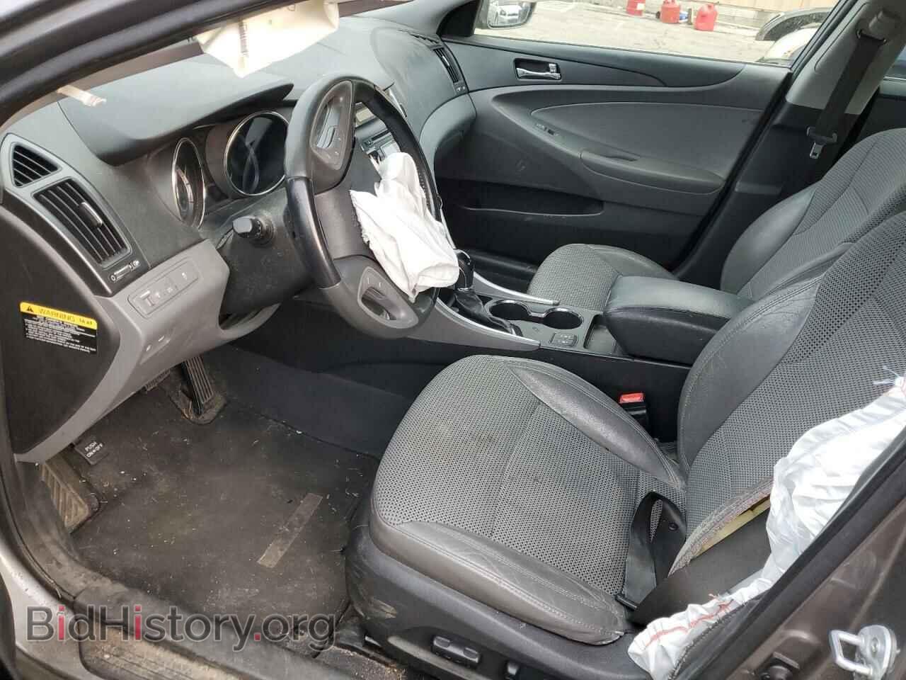 2013 HYUNDAI SONATA - VIN: 5NPEC4AC8DH551427 - Фото 7