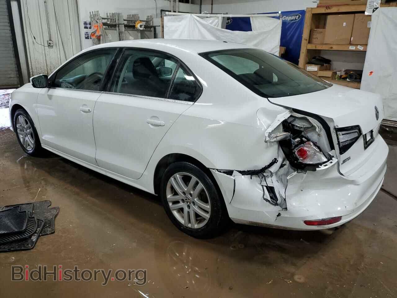2017 VOLKSWAGEN JETTA - VIN: 3VW2B7AJ5HM253596 - Фото 2