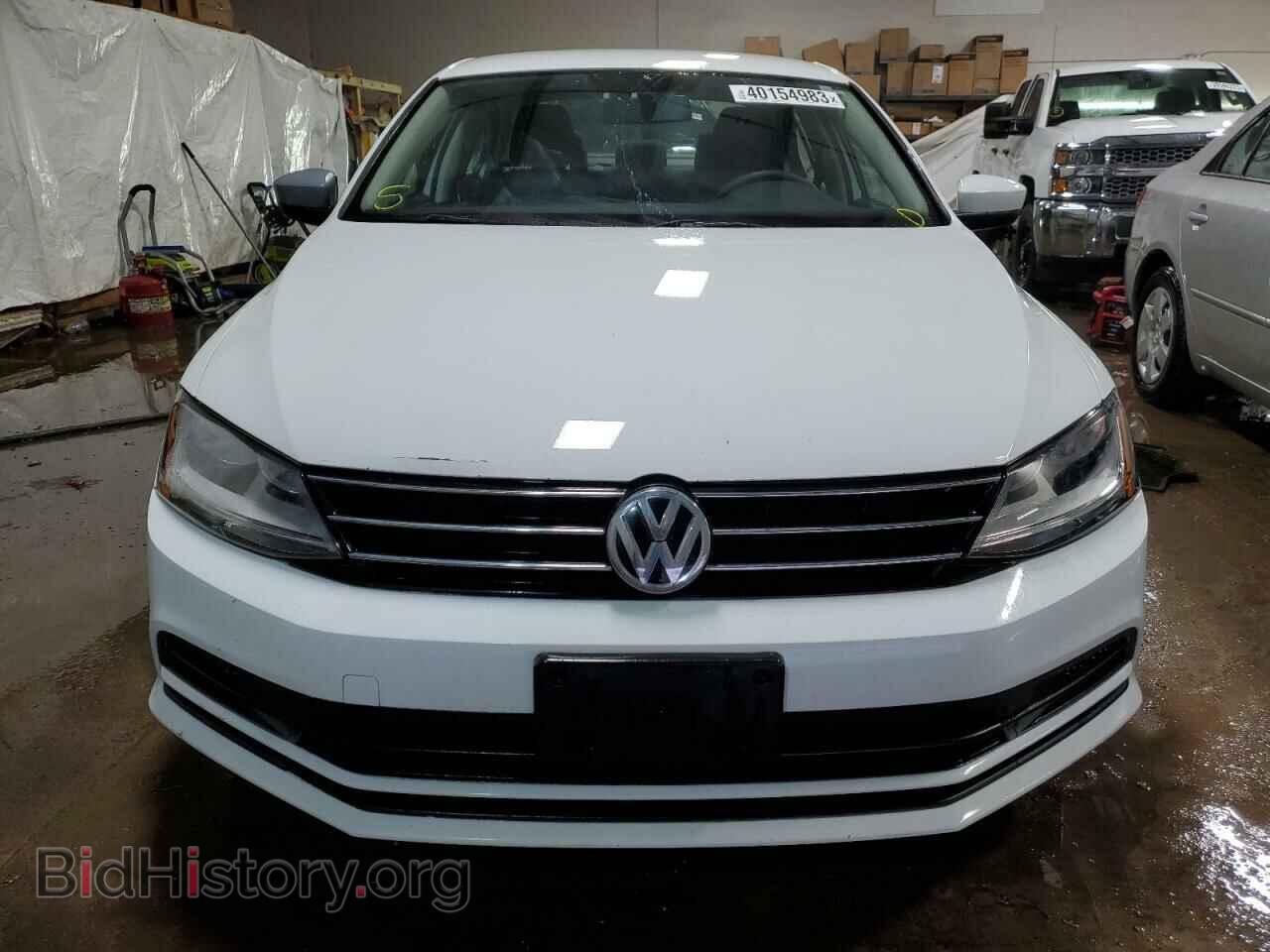 2017 VOLKSWAGEN JETTA - VIN: 3VW2B7AJ5HM253596 - Фото 5
