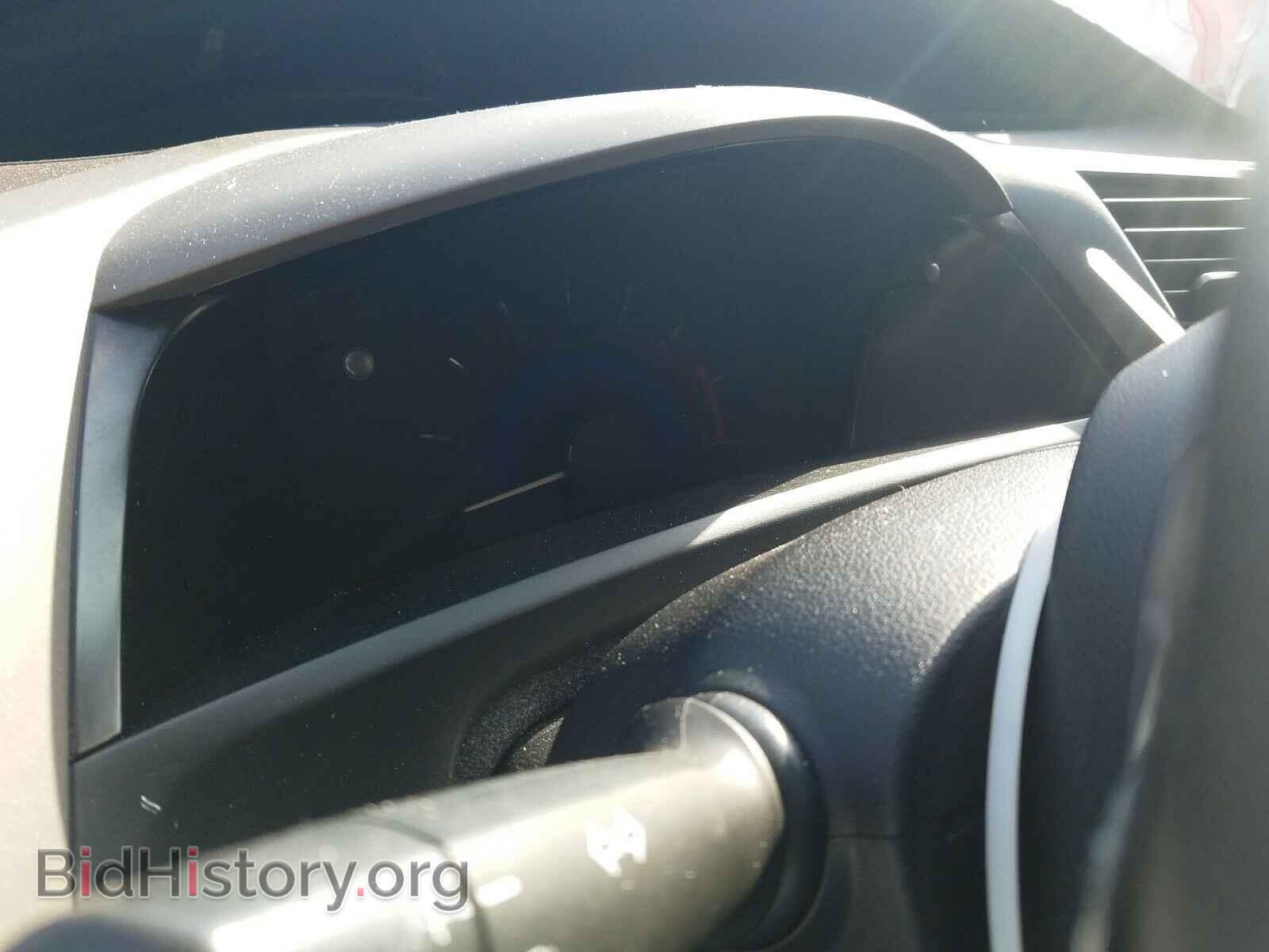 2012 HONDA CIVIC - VIN: 19XFB2F5XCE007780 - Фото 8