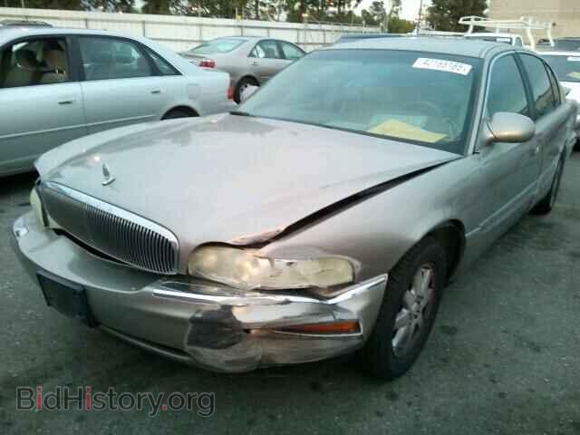 2004 BUICK PARK AVE - VIN: 1G4CW54K044162466 - Фото 2