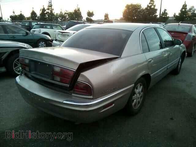 2004 BUICK PARK AVE - VIN: 1G4CW54K044162466 - Фото 4