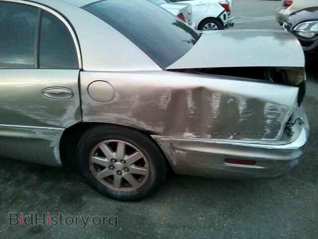 2004 BUICK PARK AVE - VIN: 1G4CW54K044162466 - Фото 9