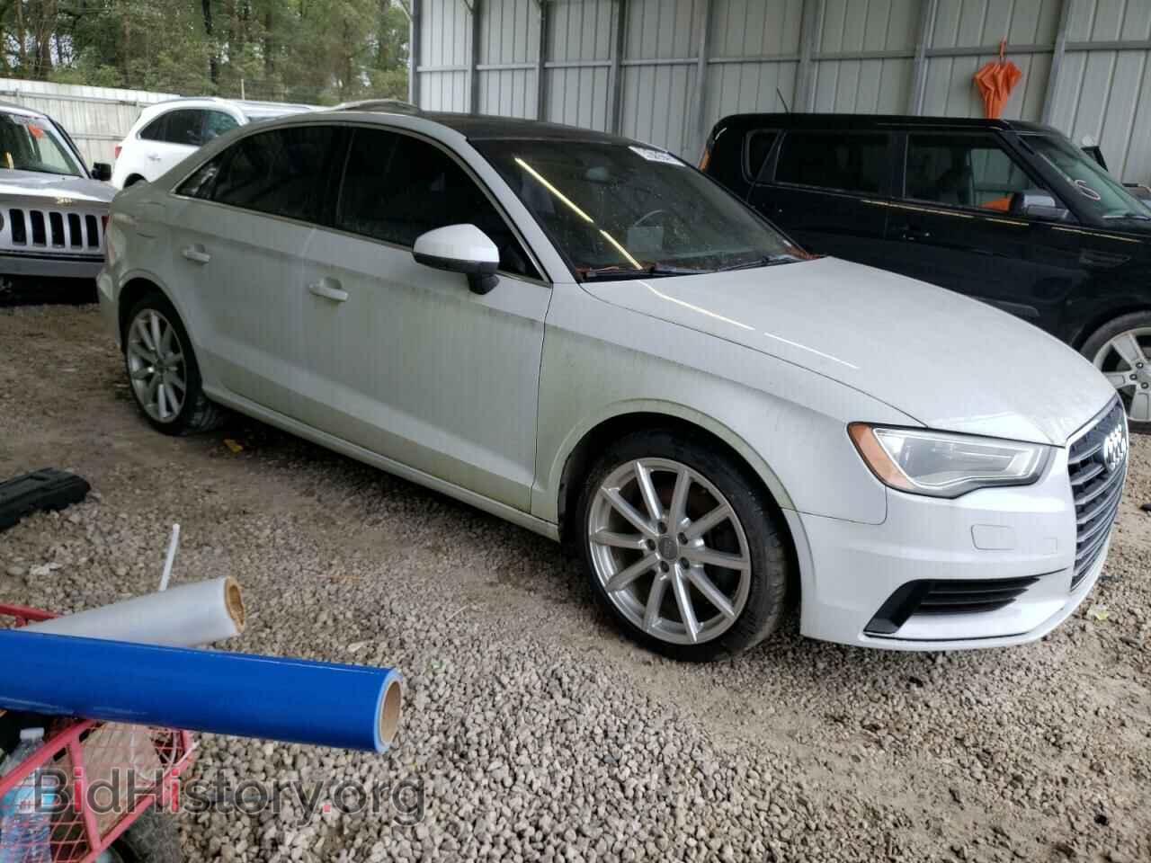 2015 AUDI A3 - VIN: WAUACGFF5F1029722 - Фото 4