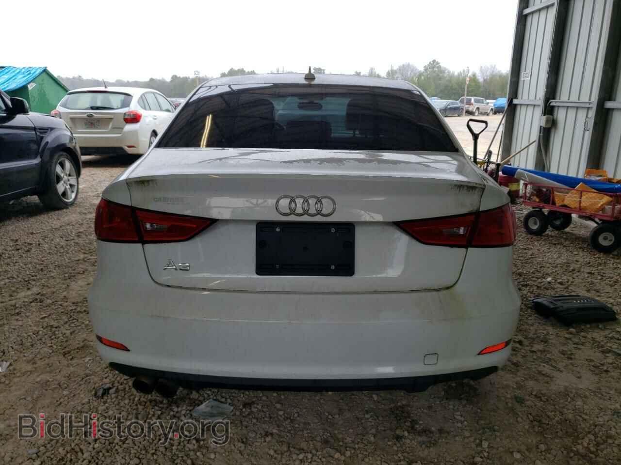 2015 AUDI A3 - VIN: WAUACGFF5F1029722 - Фото 6
