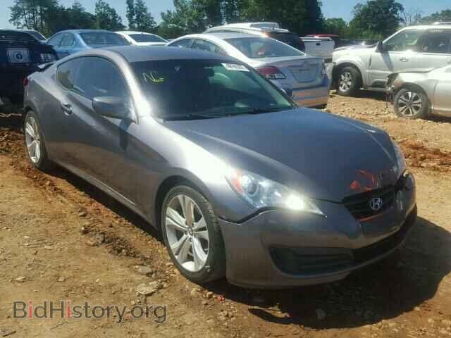 Photo KMHHT6KD9CU069002 - HYUNDAI GENESIS 2012