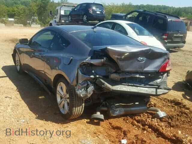 2012 HYUNDAI GENESIS - VIN: KMHHT6KD9CU069002 - Фото 3