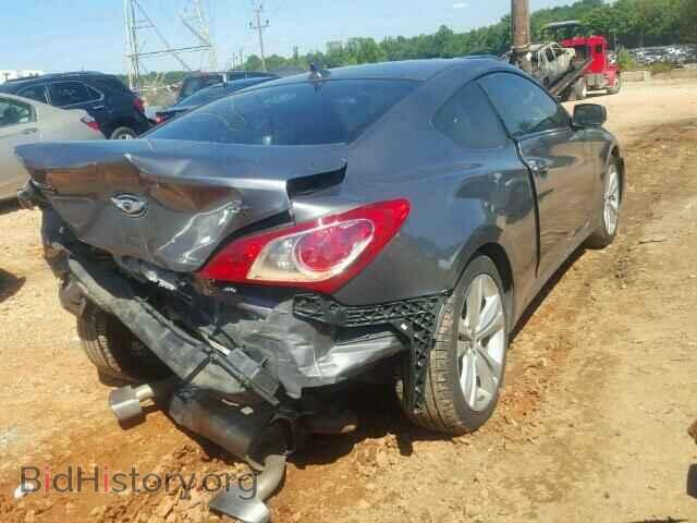 2012 HYUNDAI GENESIS - VIN: KMHHT6KD9CU069002 - Фото 4