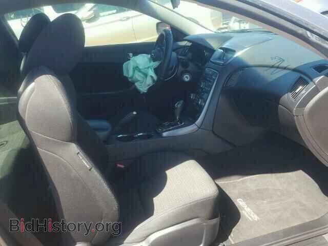 2012 HYUNDAI GENESIS - VIN: KMHHT6KD9CU069002 - Фото 5