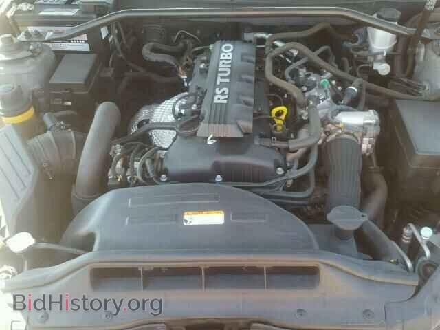 2012 HYUNDAI GENESIS - VIN: KMHHT6KD9CU069002 - Фото 7