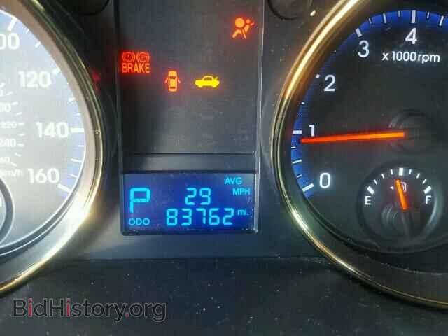 2012 HYUNDAI GENESIS - VIN: KMHHT6KD9CU069002 - Фото 8