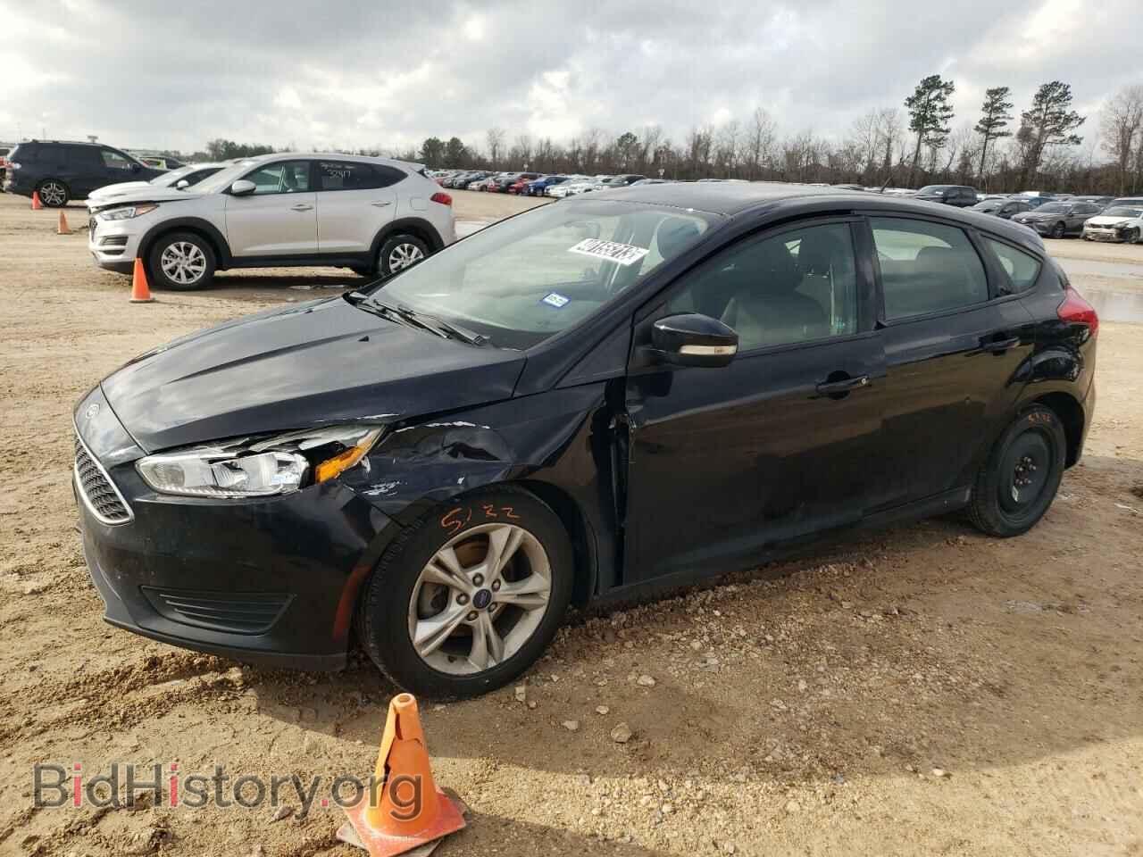 Фотография 1FADP3K22HL204599 - FORD FOCUS 2017
