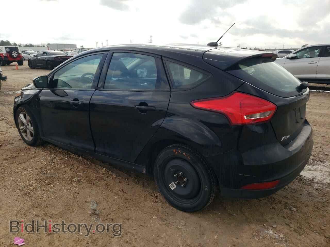 2017 FORD FOCUS - VIN: 1FADP3K22HL204599 - Фото 2