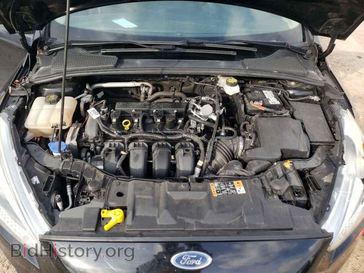 2017 FORD FOCUS - VIN: 1FADP3K22HL204599 - Фото 11