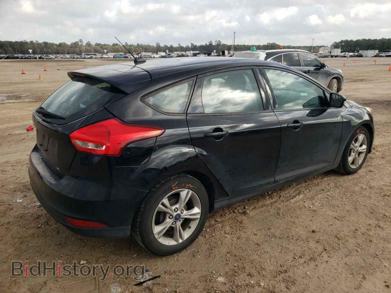 2017 FORD FOCUS - VIN: 1FADP3K22HL204599 - Фото 3