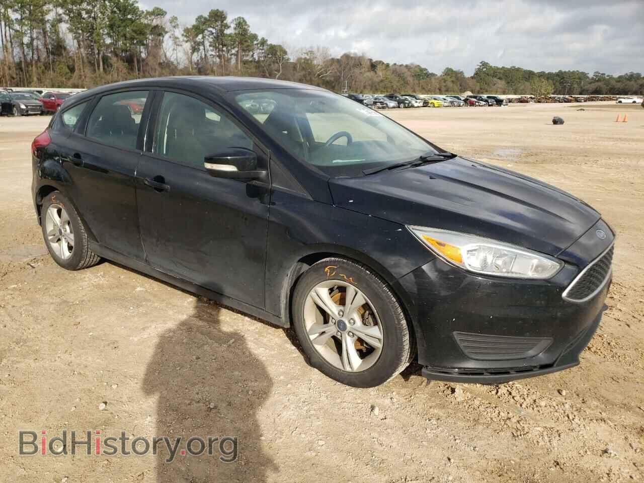 2017 FORD FOCUS - VIN: 1FADP3K22HL204599 - Фото 4