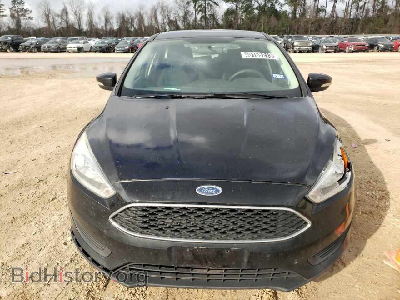 2017 FORD FOCUS - VIN: 1FADP3K22HL204599 - Фото 5