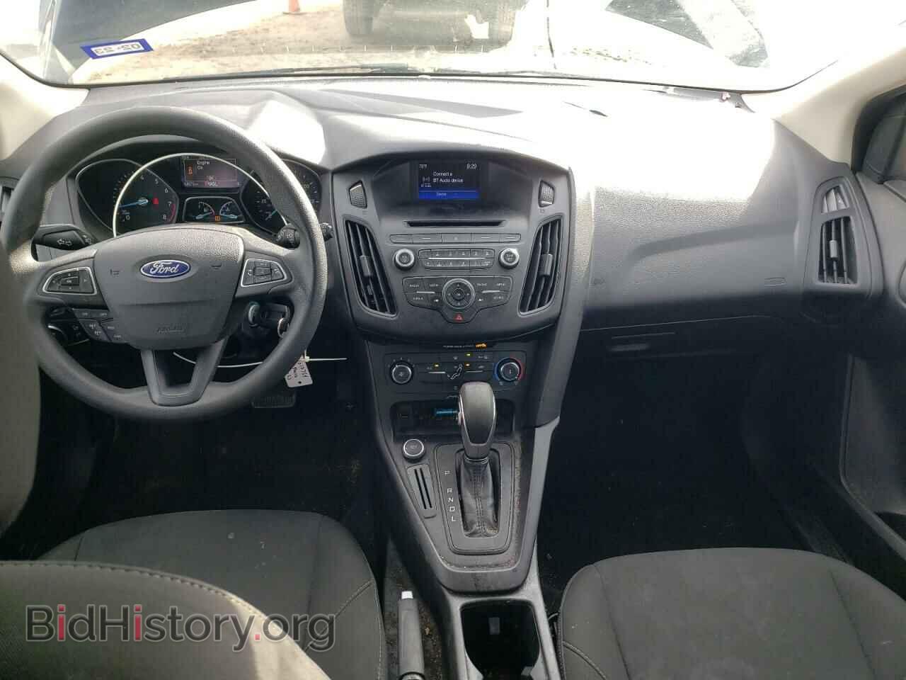 2017 FORD FOCUS - VIN: 1FADP3K22HL204599 - Фото 8