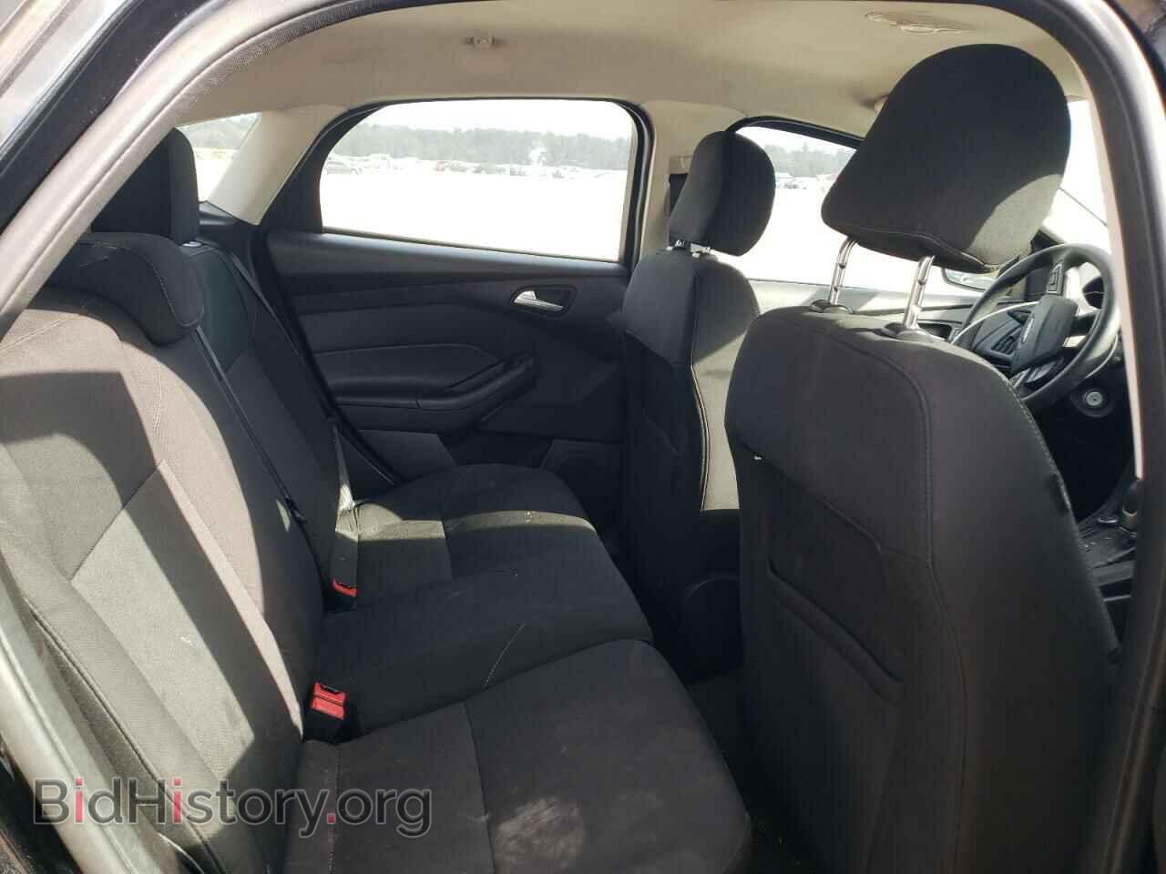 2017 FORD FOCUS - VIN: 1FADP3K22HL204599 - Фото 10