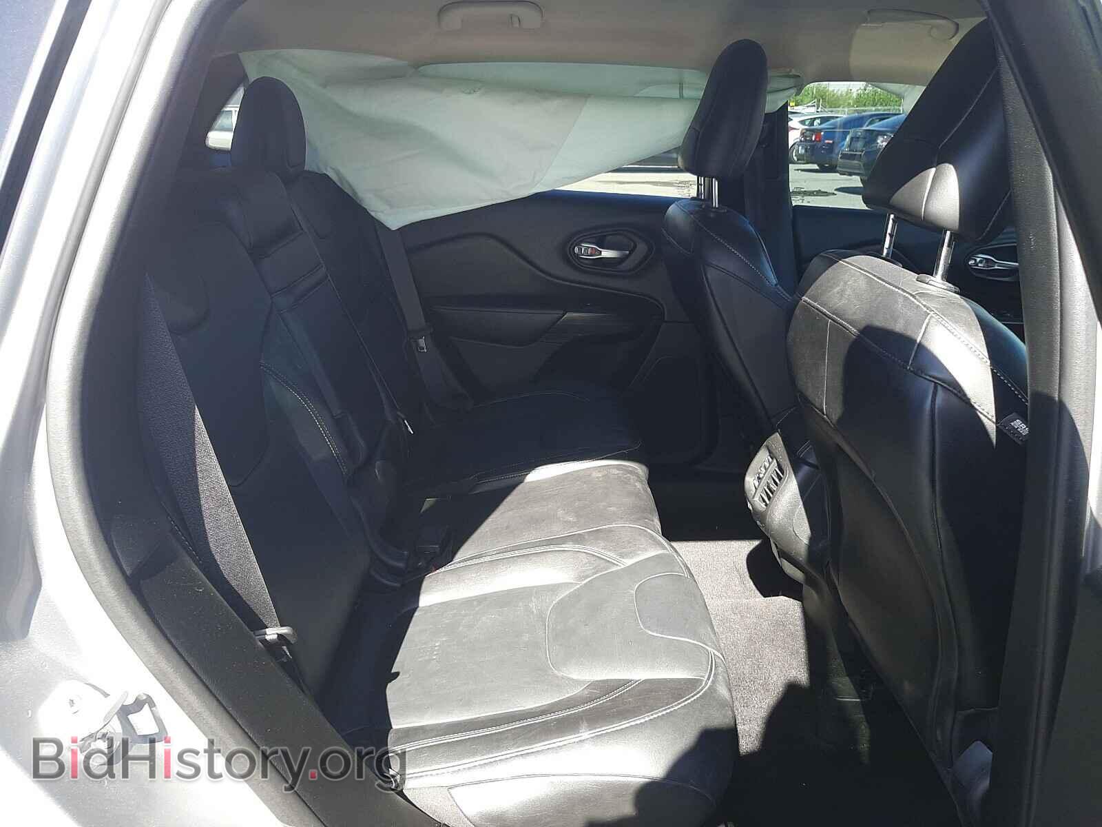 2014 JEEP CHEROKEE - VIN: 1C4PJLDSXEW293094 - Фото 6