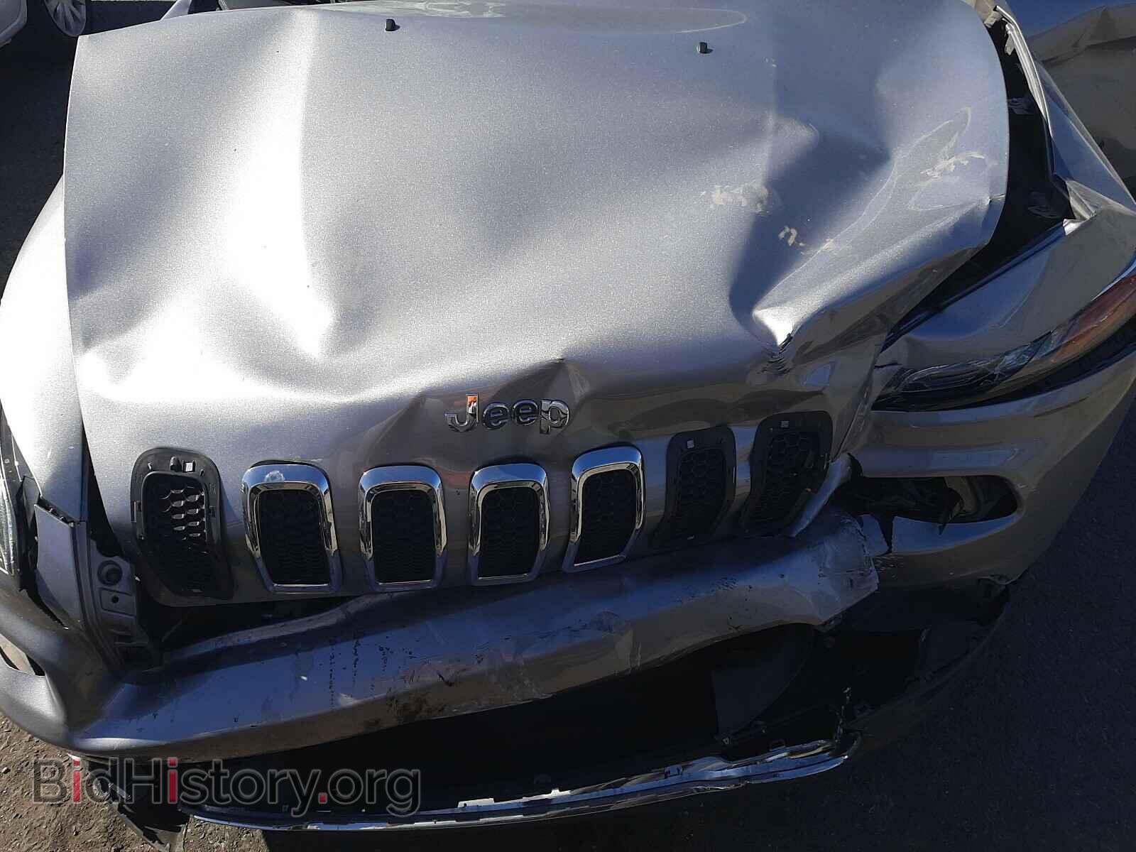 2014 JEEP CHEROKEE - VIN: 1C4PJLDSXEW293094 - Фото 7