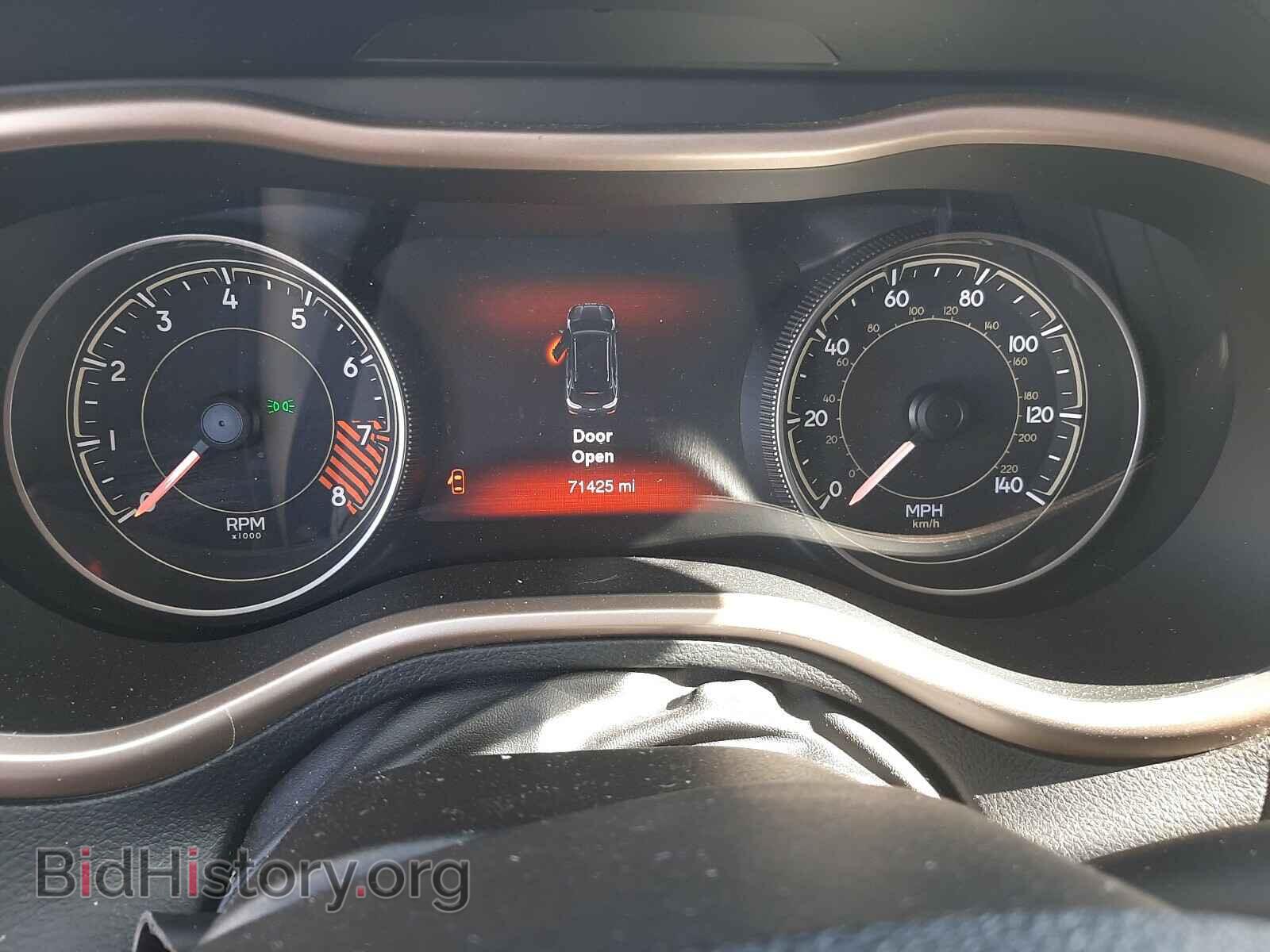 2014 JEEP CHEROKEE - VIN: 1C4PJLDSXEW293094 - Фото 8