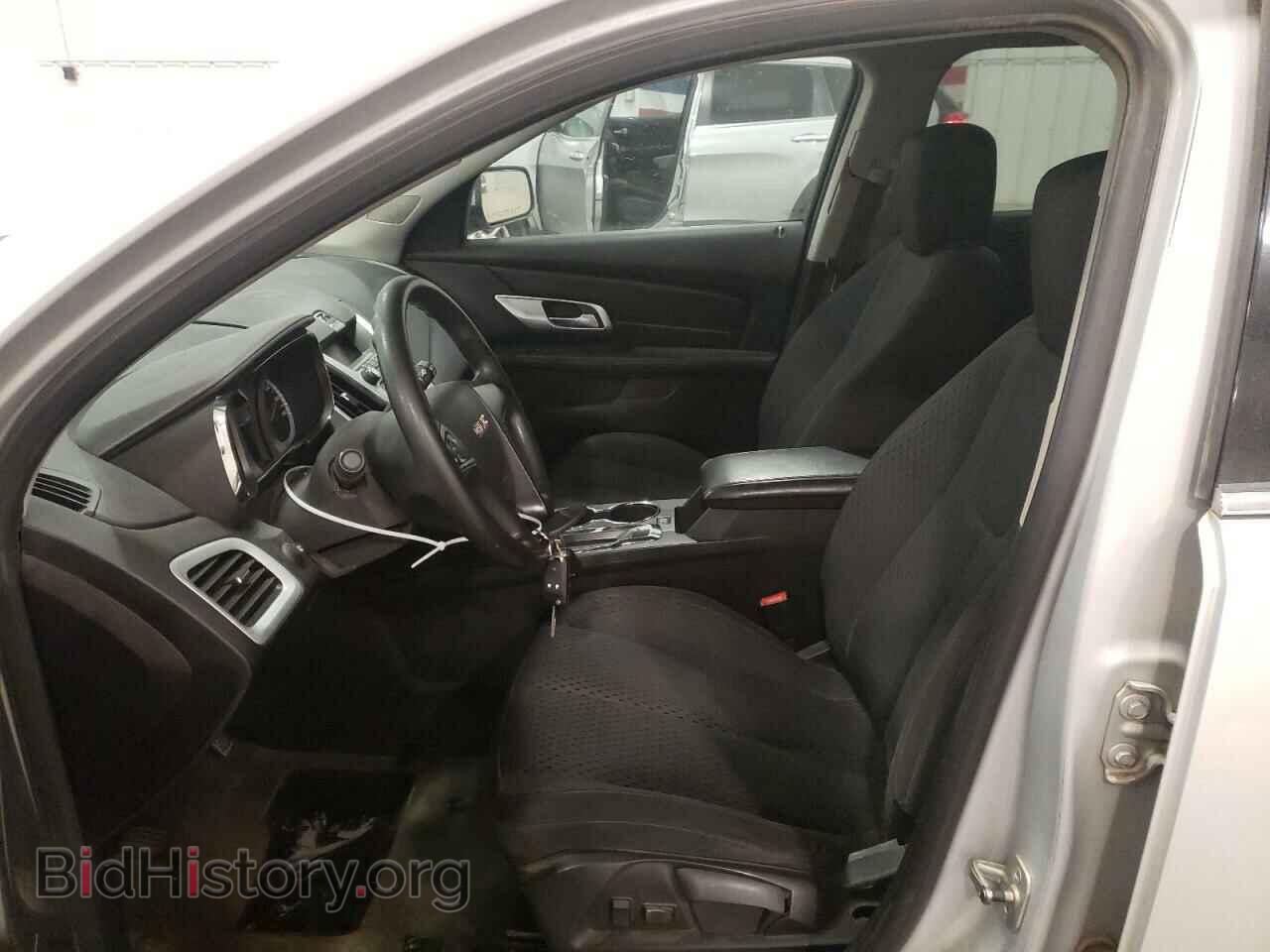 2010 GMC TERRAIN - VIN: 2CTALBEW3A6235669 - Фото 7