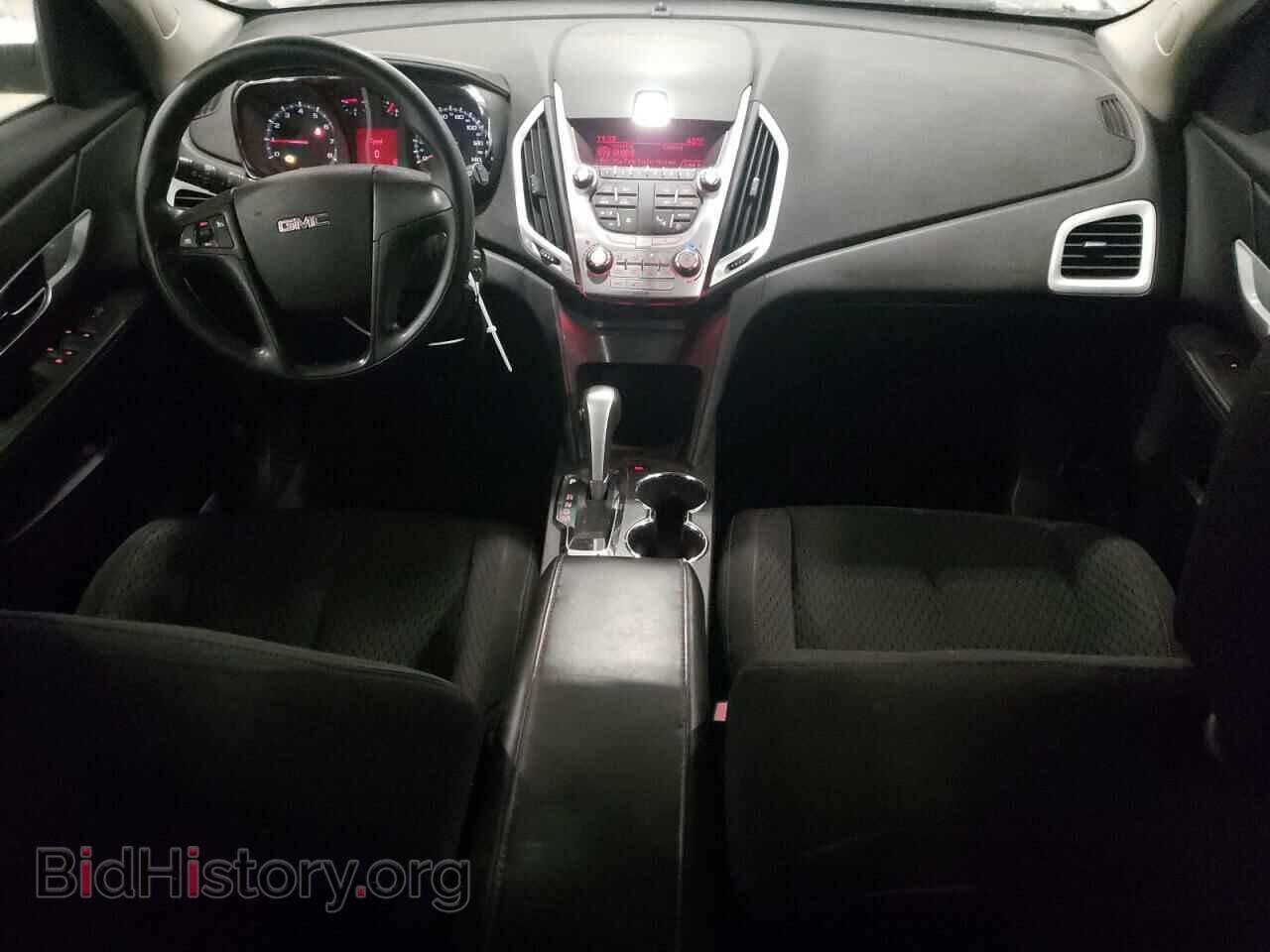 2010 GMC TERRAIN - VIN: 2CTALBEW3A6235669 - Фото 8