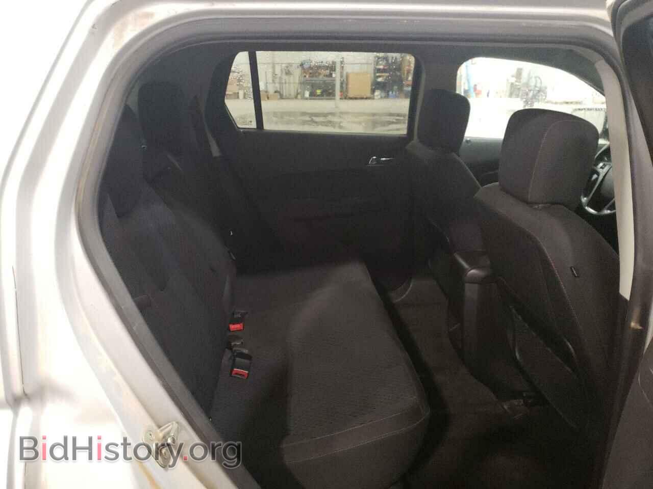 2010 GMC TERRAIN - VIN: 2CTALBEW3A6235669 - Фото 10